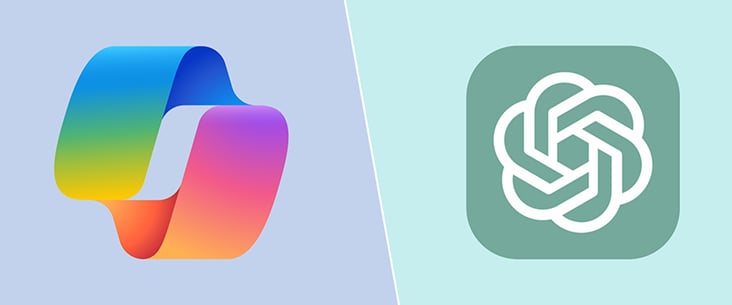 “Copilot vs ChatGPT comparison 2025 — which AI tool is best for business”