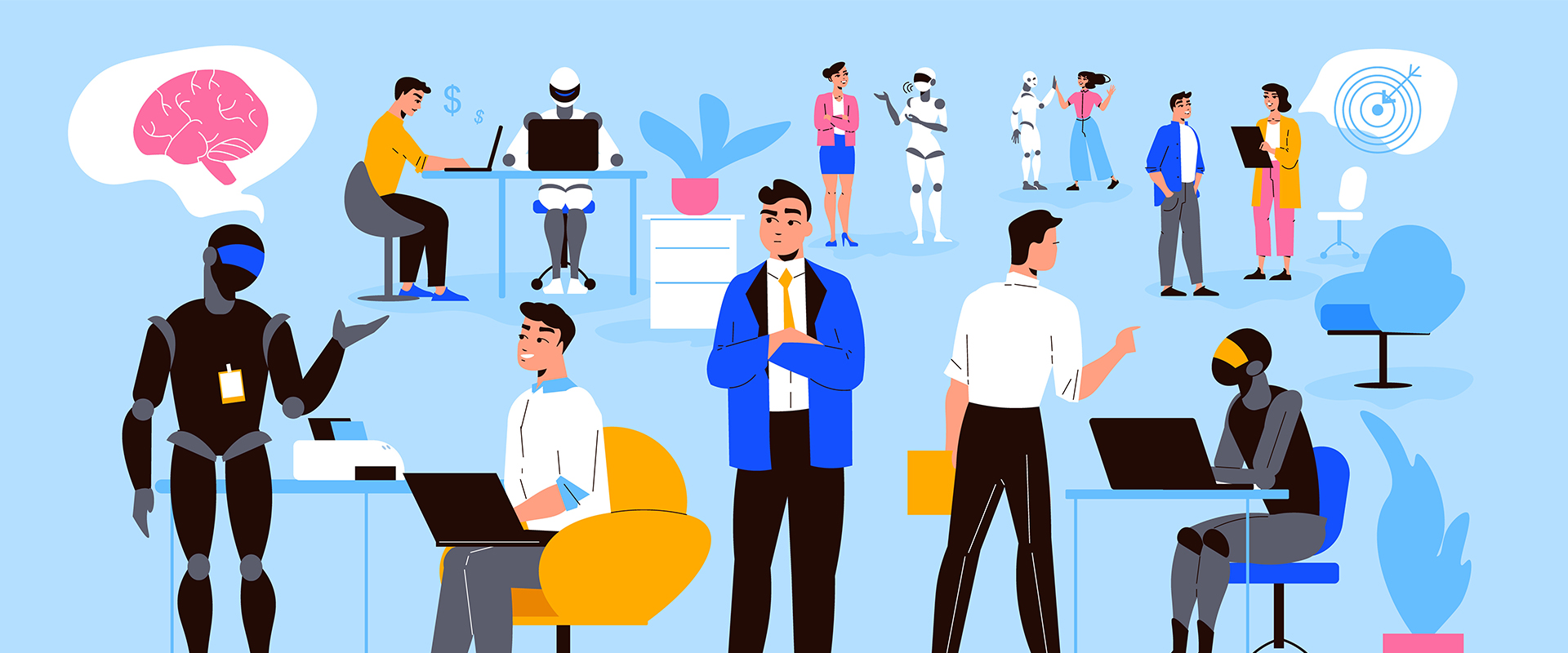 AI is Already In Your Organization. The Missing Piece Isn't AI Tools - It's Leadership Direction