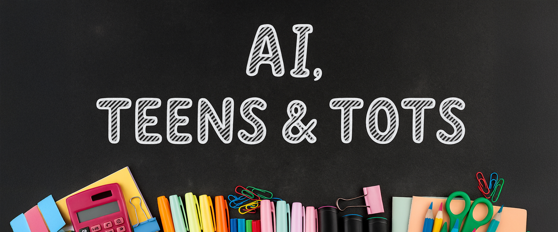 AI, teens and tots - techify